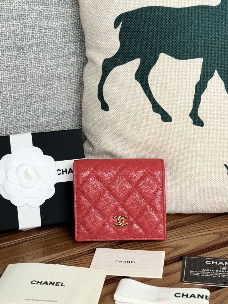 Chanel Wallets Purse